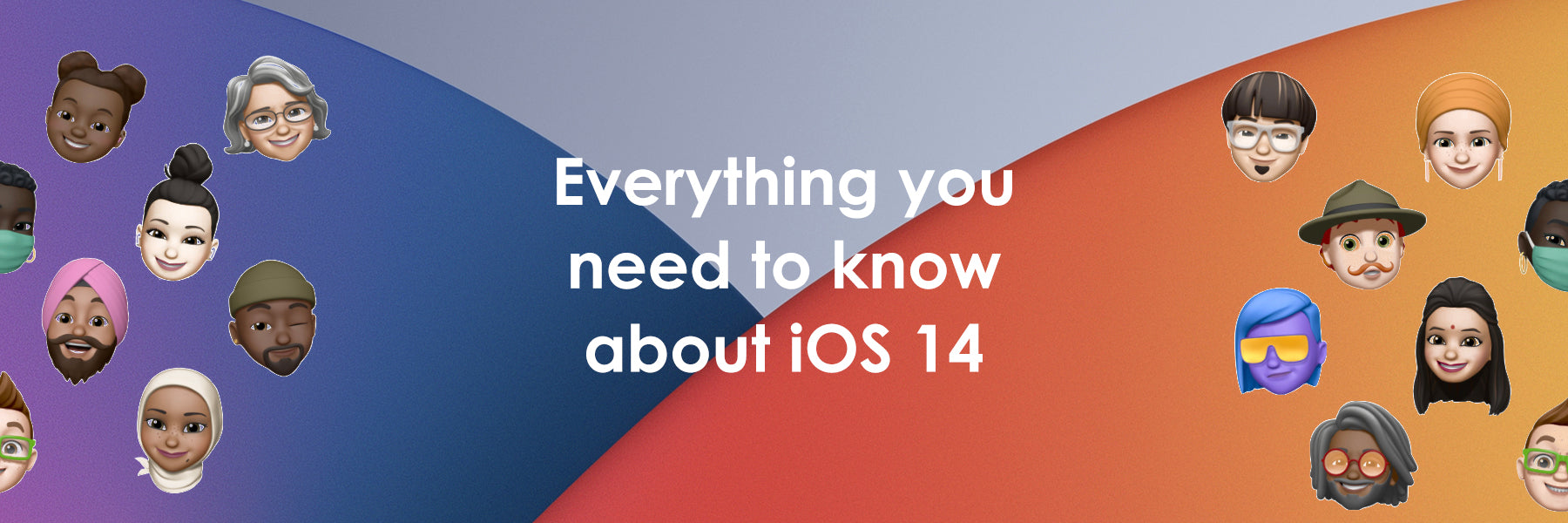 Everything you need to know about iOS 14