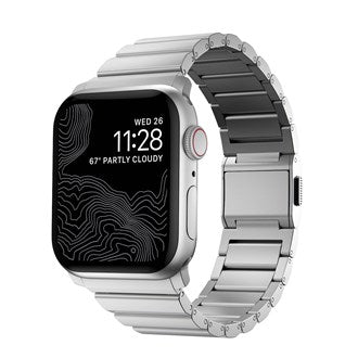 Nomad Aluminium Band for Apple Watch 45/49mm