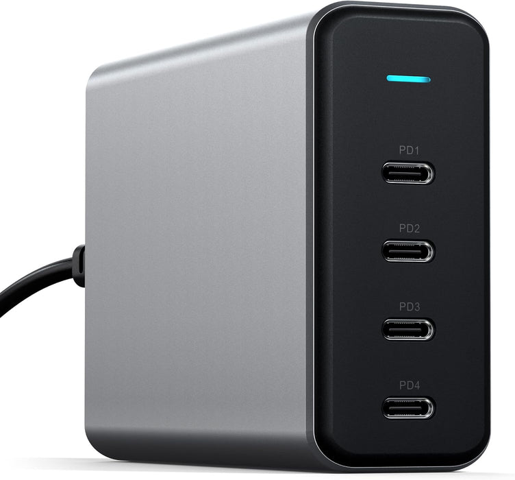 Satechi 165W USB-C 4-Port PD GaN Charger