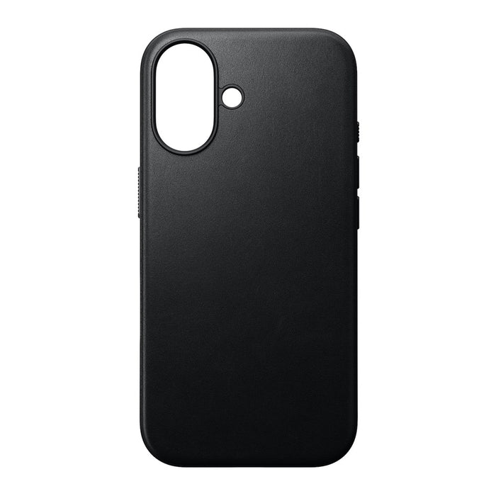 Nomad Modern Leather Case for iPhone 16