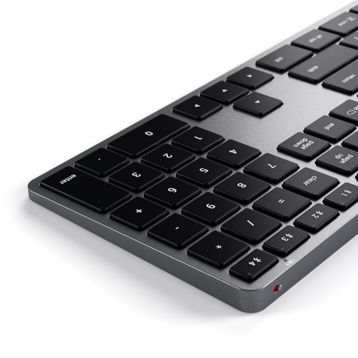 Satechi Slim X3 Bluetooth Backlit Keyboard