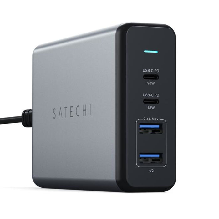 Satechi 108W Pro USB-C PD Desktop Charger