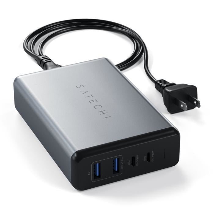 Satechi 108W Pro USB-C PD Desktop Charger