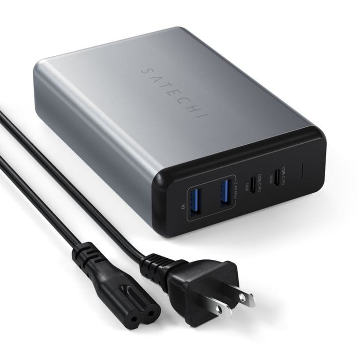 Satechi 108W Pro USB-C PD Desktop Charger