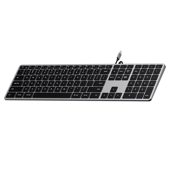 Satechi Slim W3 USB-C Backlit Keyboard