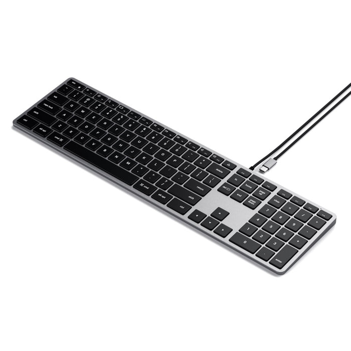 Satechi Slim W3 USB-C Backlit Keyboard