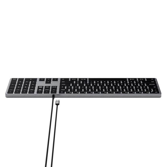 Satechi Slim W3 USB-C Backlit Keyboard