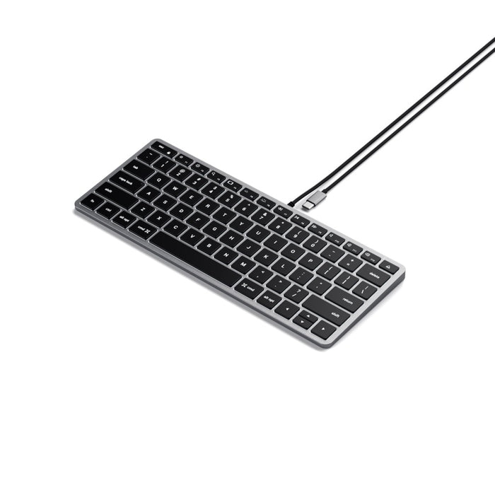 Satechi Slim W1 USB-C Backlit Keyboard