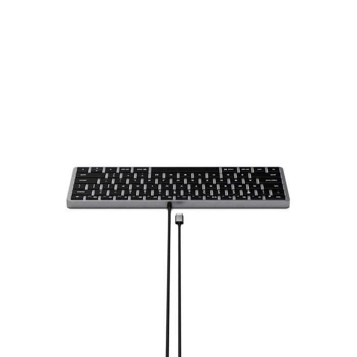 Satechi Slim W1 USB-C Backlit Keyboard