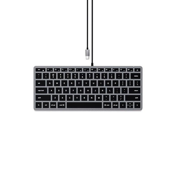 Satechi Slim W1 USB-C Backlit Keyboard