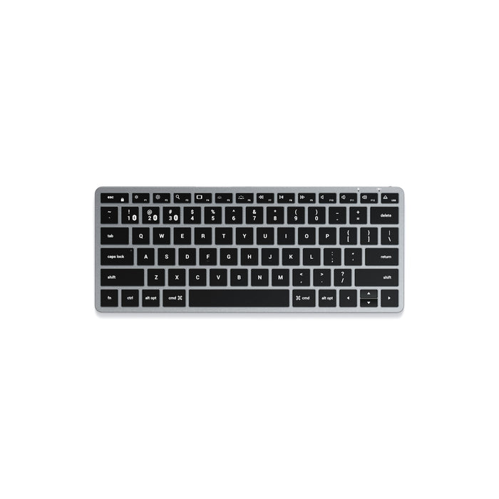 Satechi Slim X1 Bluetooth Backlit Keyboard