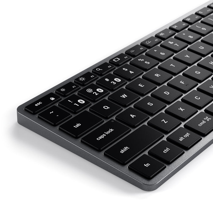 Satechi Slim X1 Bluetooth Backlit Keyboard