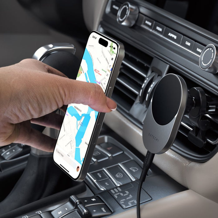 Satechi Qi2 Wireless Car Charger